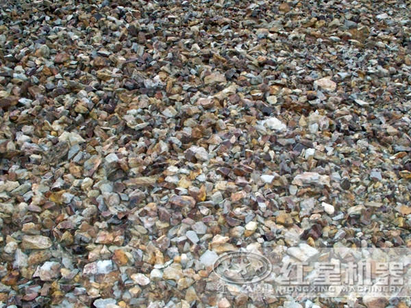 大型重錘式破碎機(jī)轉(zhuǎn)速多少合適？