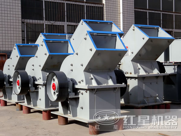 小型錘式破碎機存貨充足