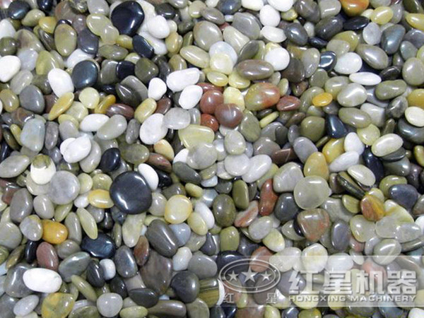 鵝卵石物料