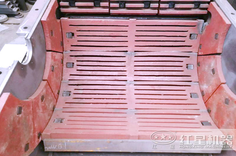 錘式破碎機(jī)襯板