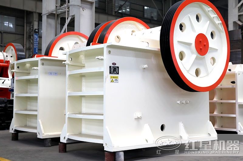 頭破設(shè)備顎破機(jī)