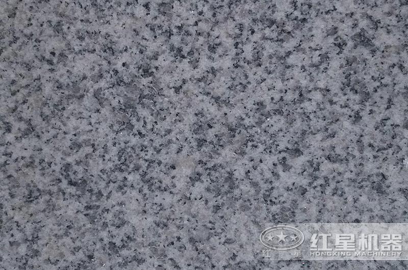 質(zhì)地堅硬的花崗巖物料