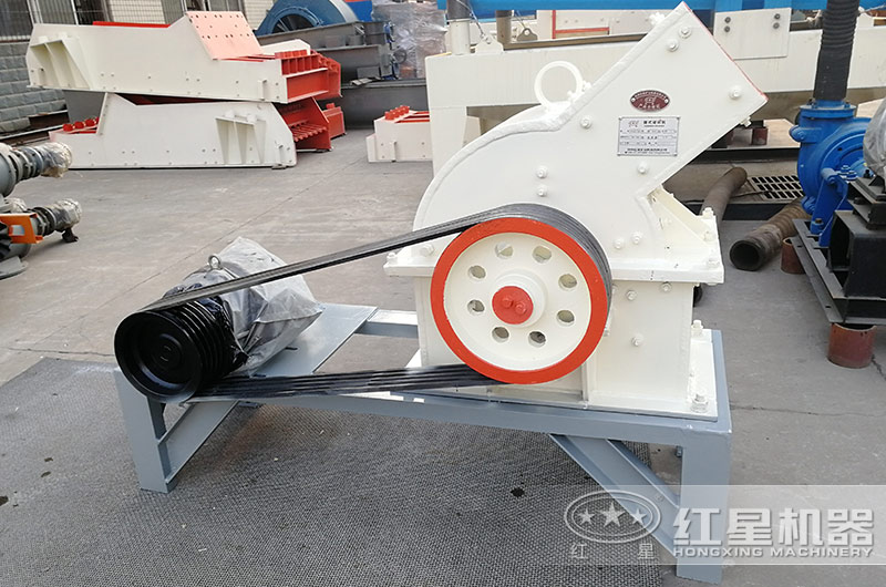 PC系列小型錘破設(shè)備