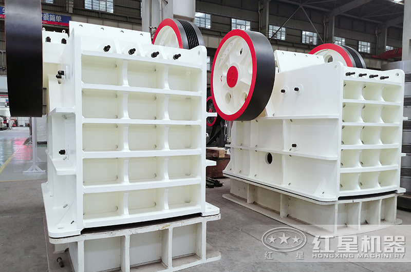 初次破碎機器-顎破機